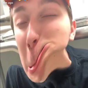 Meet your Posher, Ethan